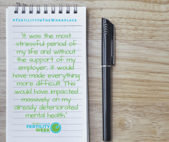 FNUK Fertility In The Workplace